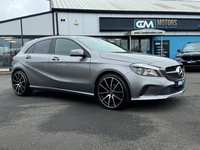 Mercedes A-Class DIESEL HATCHBACK in Tyrone