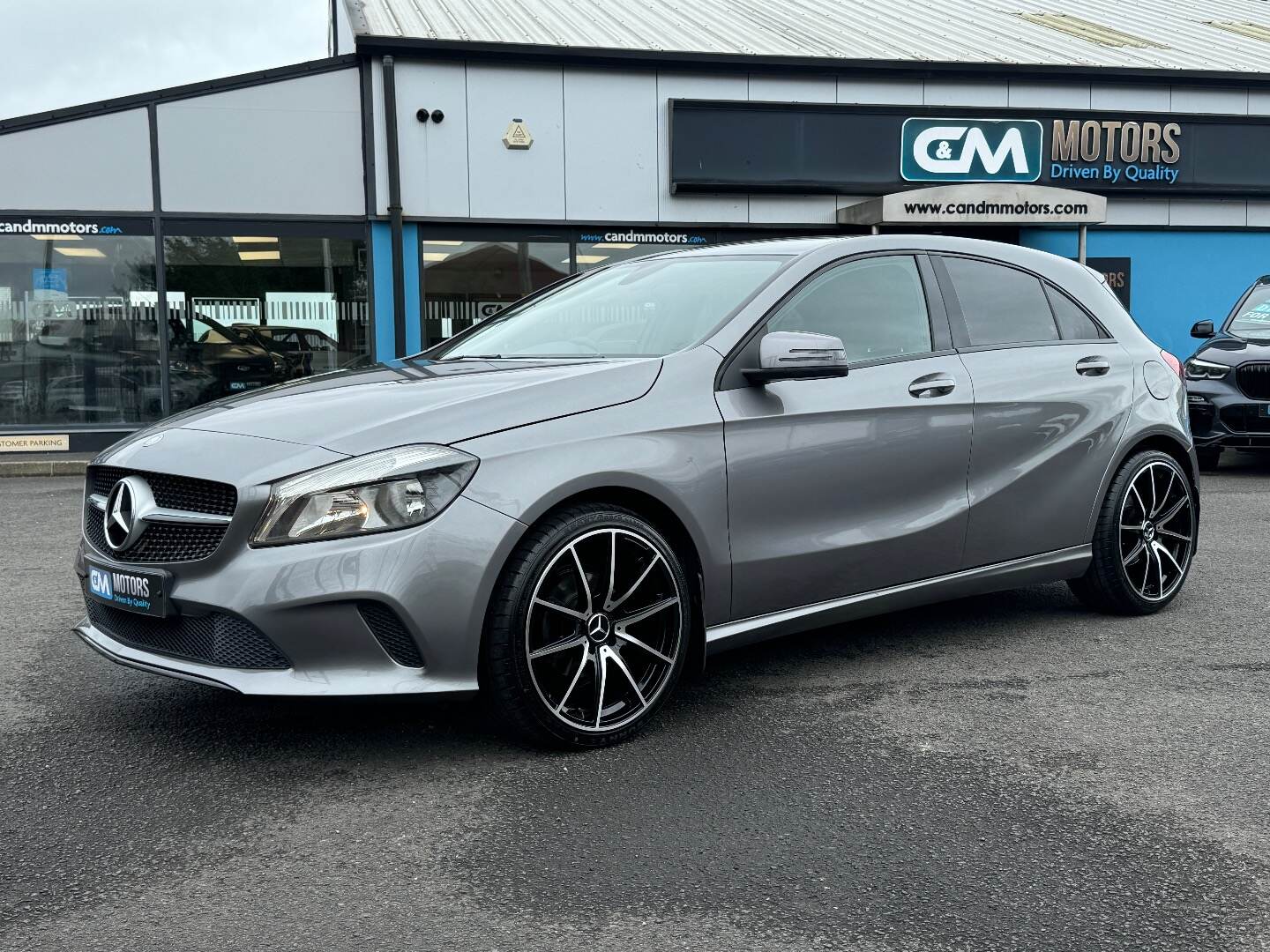 Mercedes A-Class DIESEL HATCHBACK in Tyrone