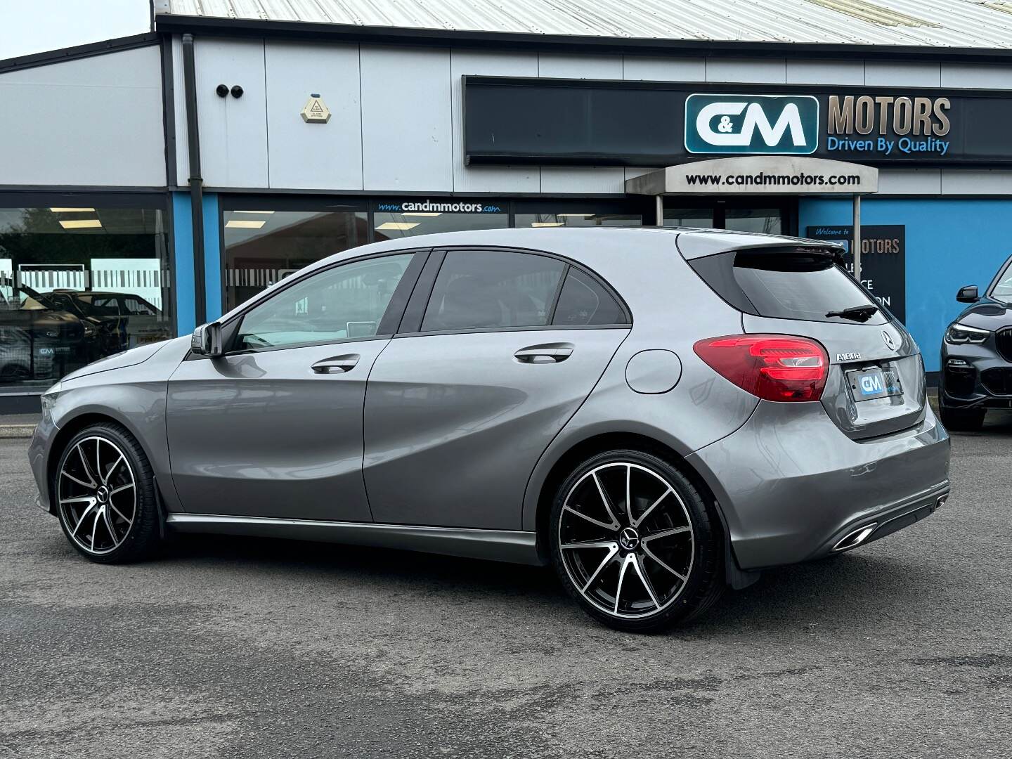 Mercedes A-Class DIESEL HATCHBACK in Tyrone