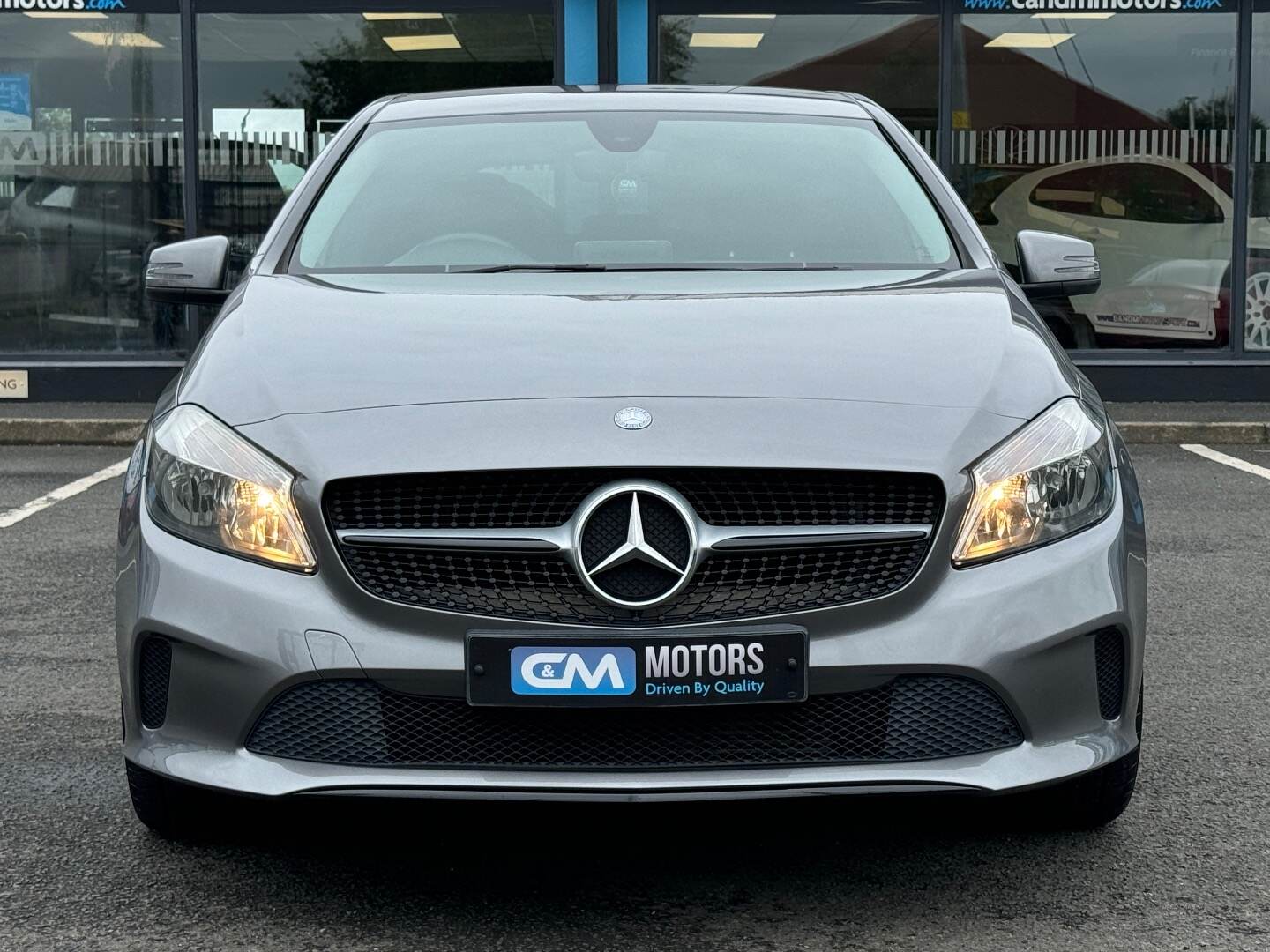 Mercedes A-Class DIESEL HATCHBACK in Tyrone