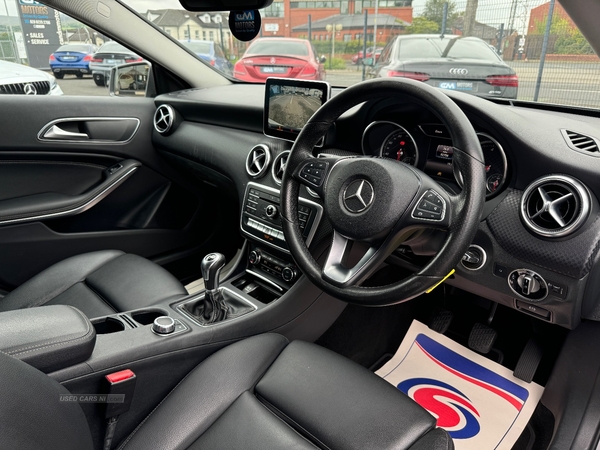 Mercedes A-Class DIESEL HATCHBACK in Tyrone