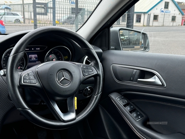 Mercedes A-Class DIESEL HATCHBACK in Tyrone