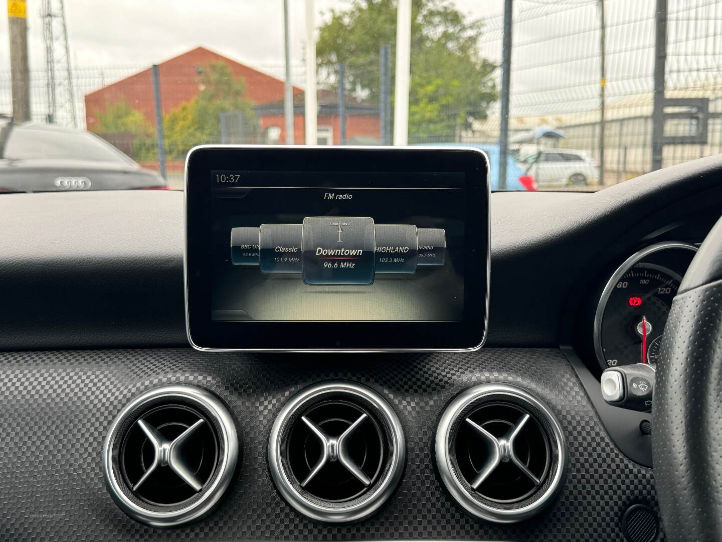 Mercedes A-Class DIESEL HATCHBACK in Tyrone