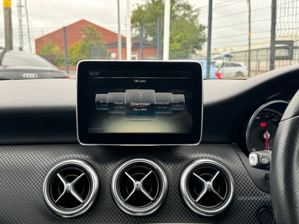 Mercedes A-Class DIESEL HATCHBACK in Tyrone