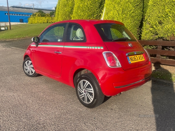 Fiat 500 1.2 Colour Therapy 3dr in Armagh