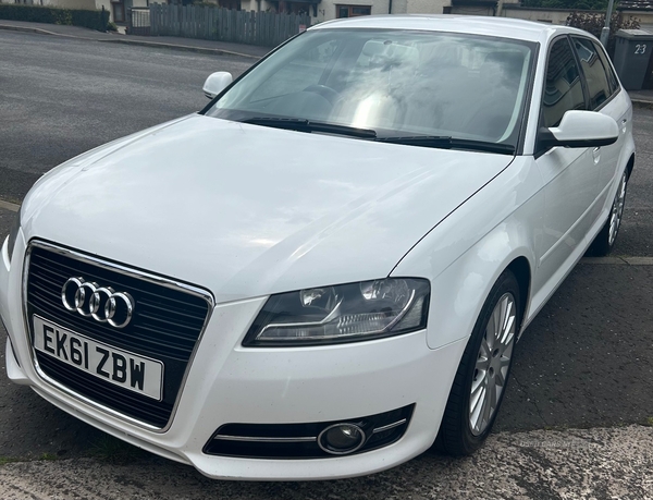 Audi A3 2.0 TDI Sport 5dr [Start Stop] in Antrim