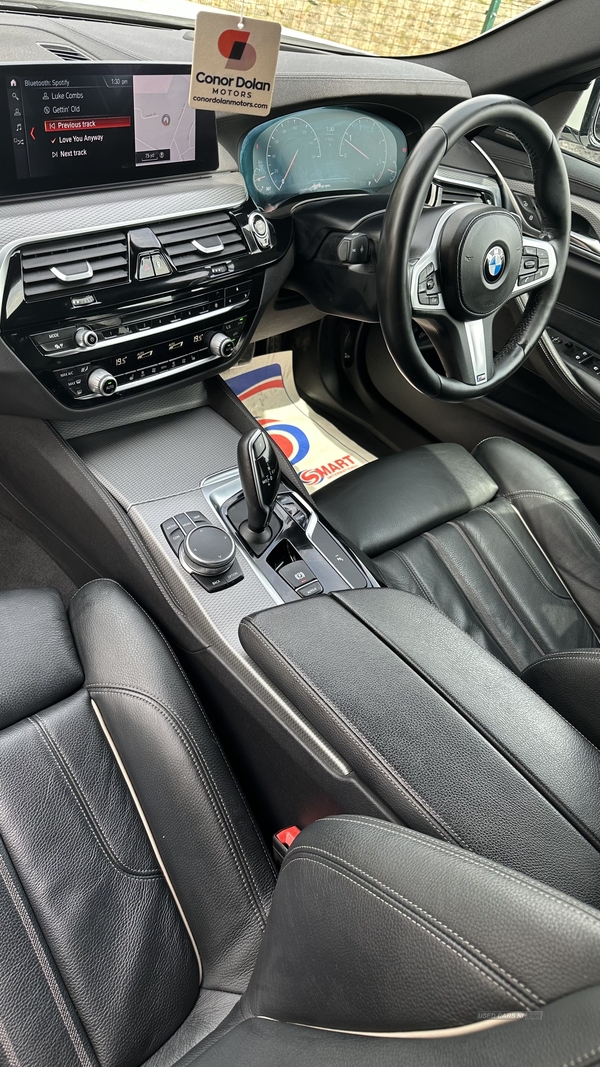 BMW 5 Series DIESEL TOURING in Tyrone