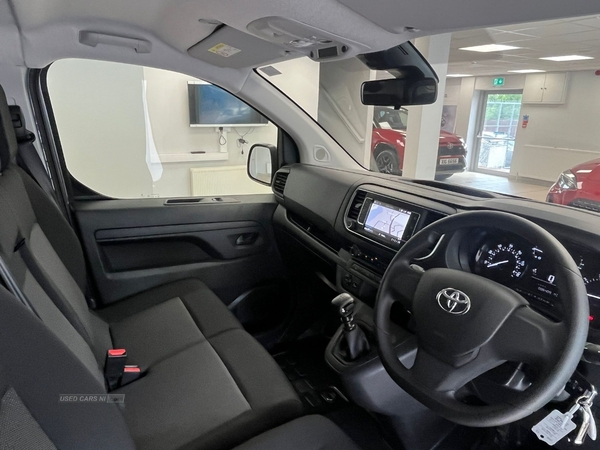 Toyota Proace MEDIUM DIESEL in Fermanagh