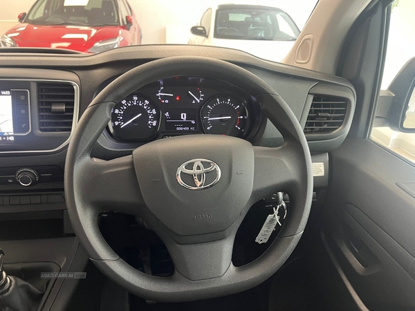 Toyota Proace MEDIUM DIESEL in Fermanagh