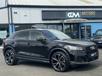 Audi Q2 DIESEL ESTATE in Tyrone