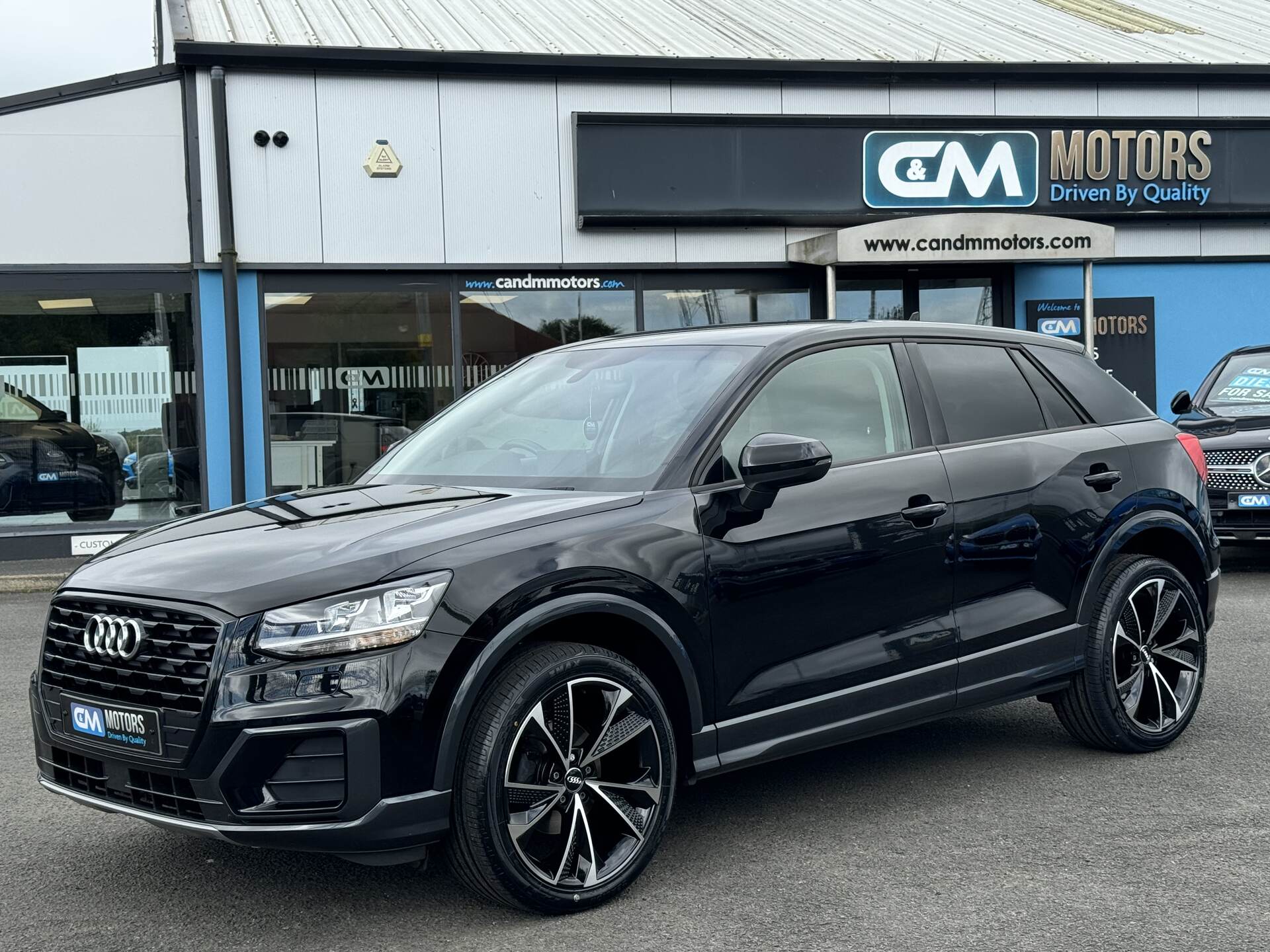 Audi Q2 DIESEL ESTATE in Tyrone