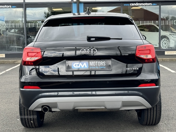 Audi Q2 DIESEL ESTATE in Tyrone