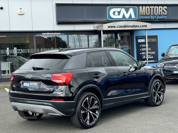 Audi Q2 DIESEL ESTATE in Tyrone