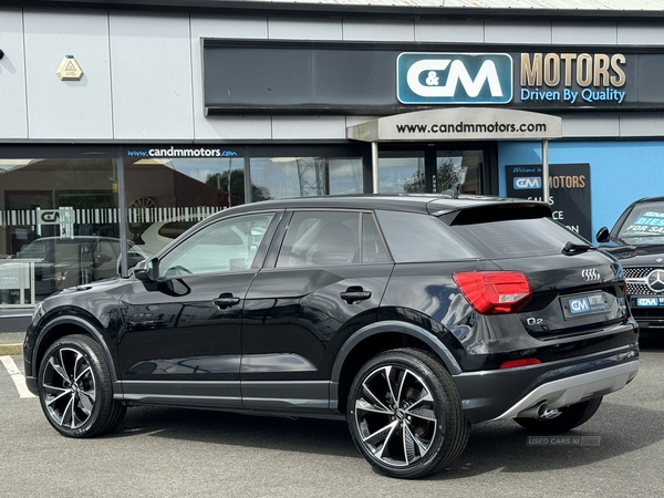 Audi Q2 DIESEL ESTATE in Tyrone