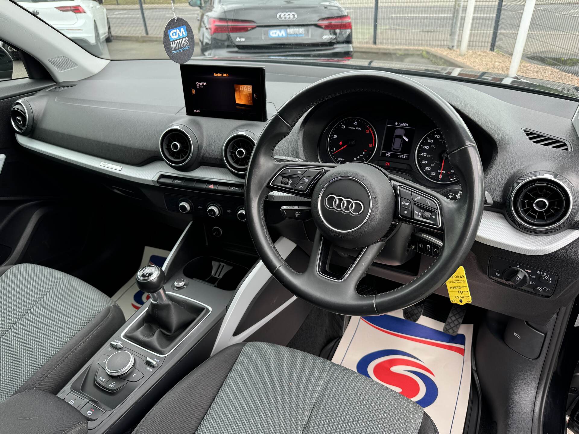 Audi Q2 DIESEL ESTATE in Tyrone