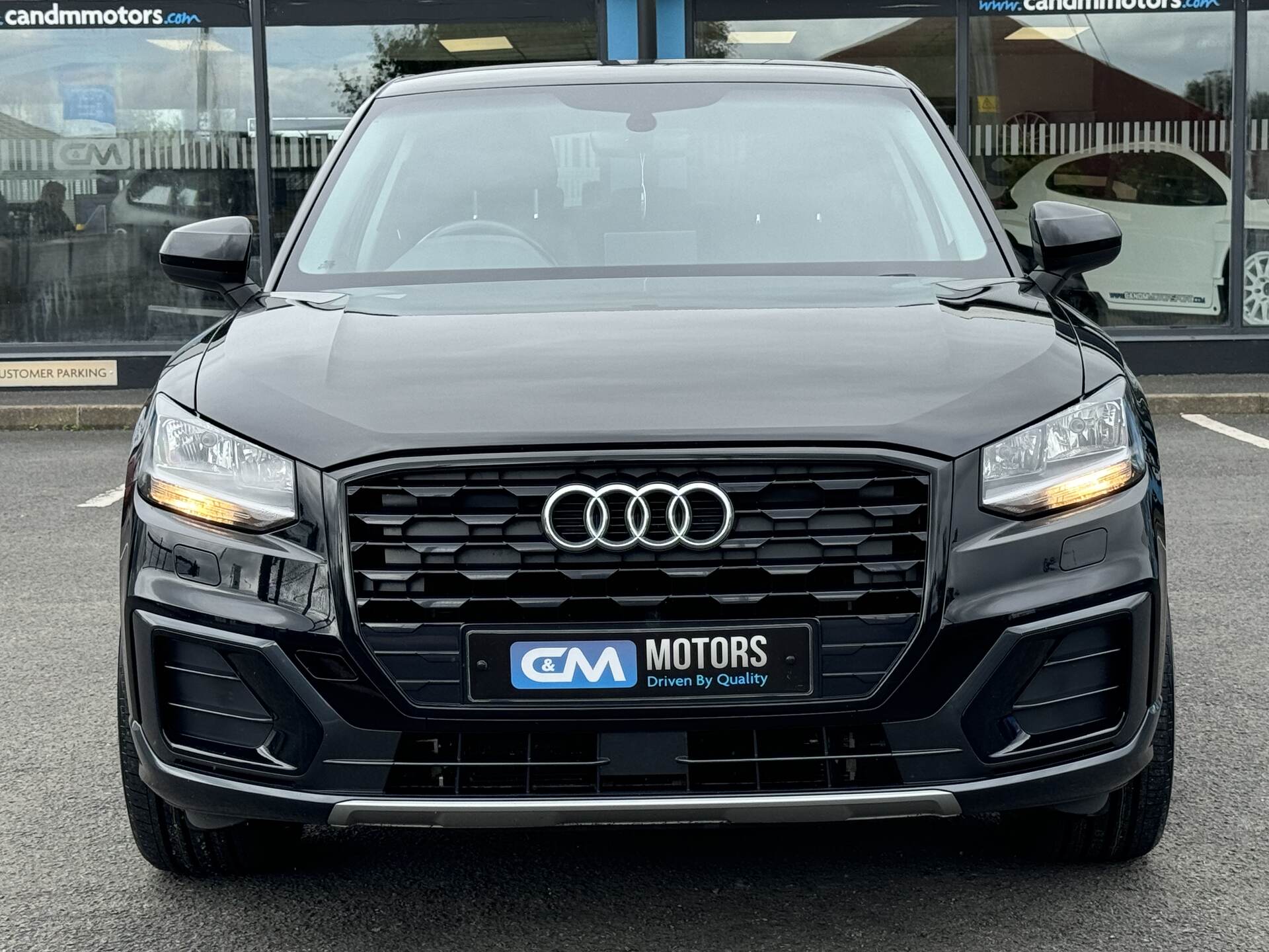 Audi Q2 DIESEL ESTATE in Tyrone