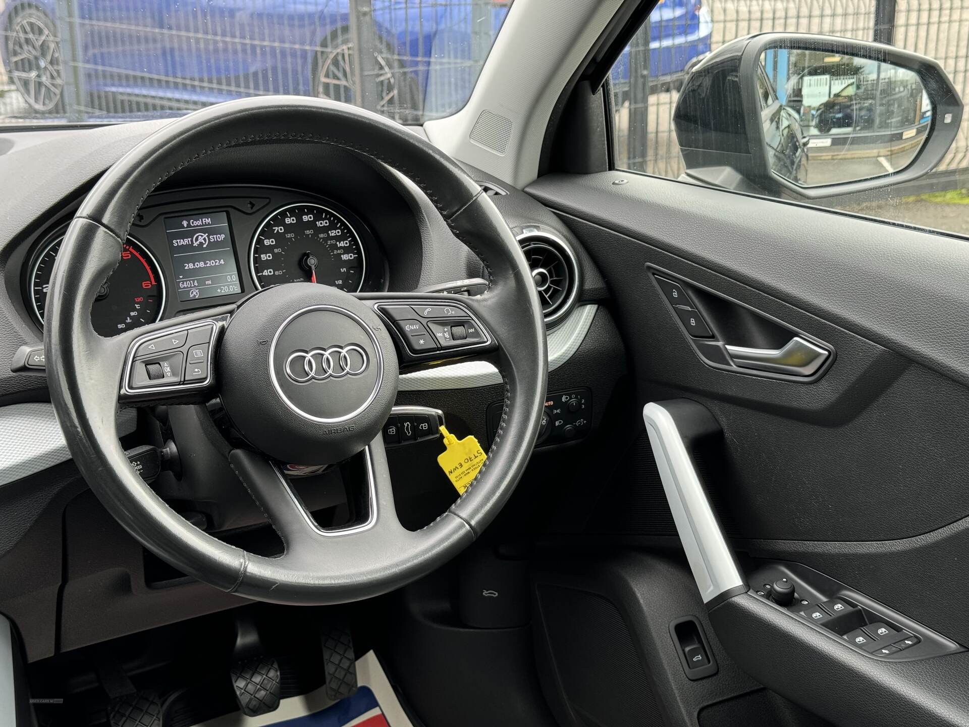 Audi Q2 DIESEL ESTATE in Tyrone