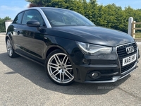 Audi A1 HATCHBACK in Down