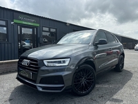 Audi Q3 ESTATE SPECIAL EDITIONS in Down