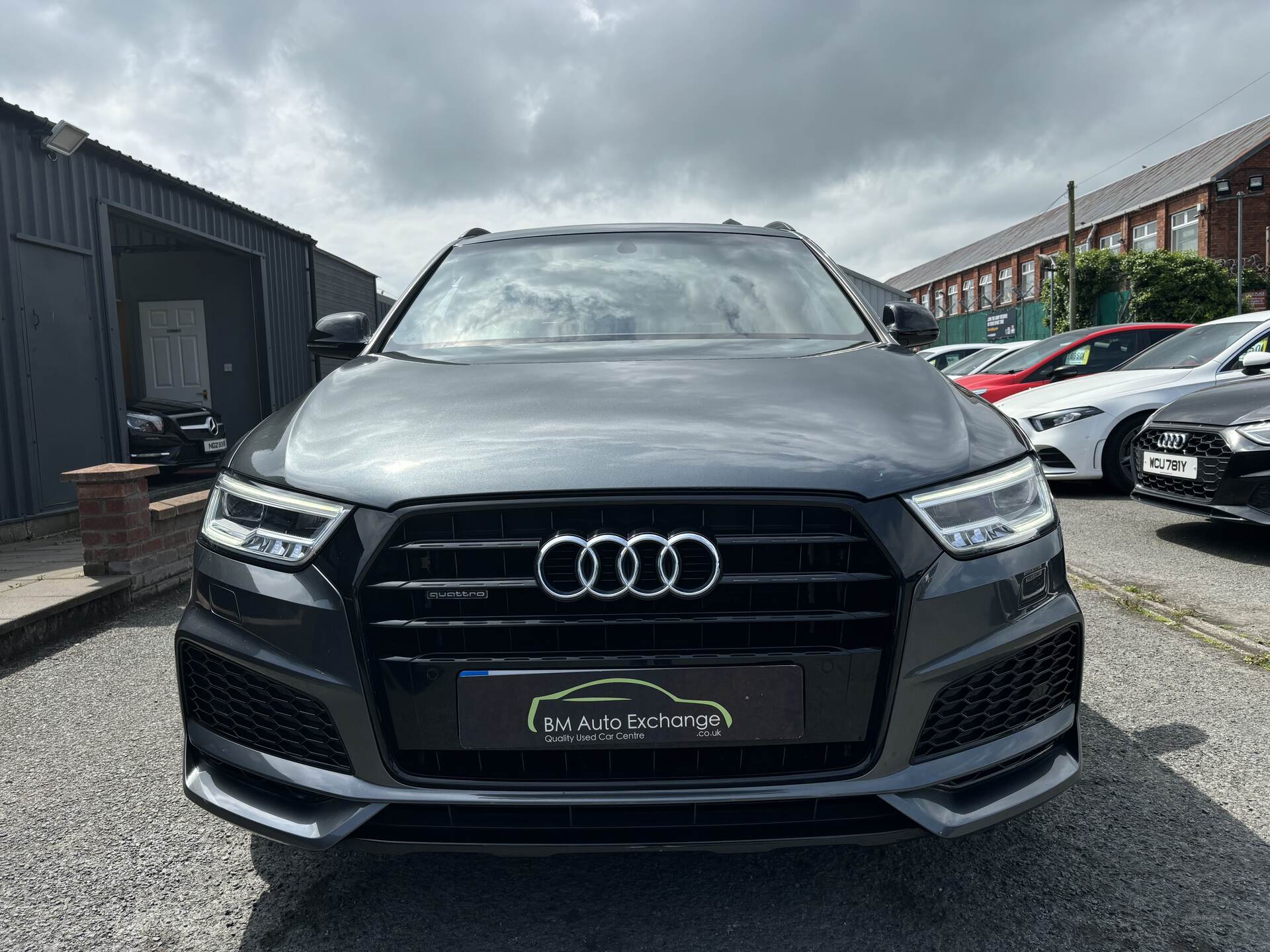 Audi Q3 ESTATE SPECIAL EDITIONS in Down