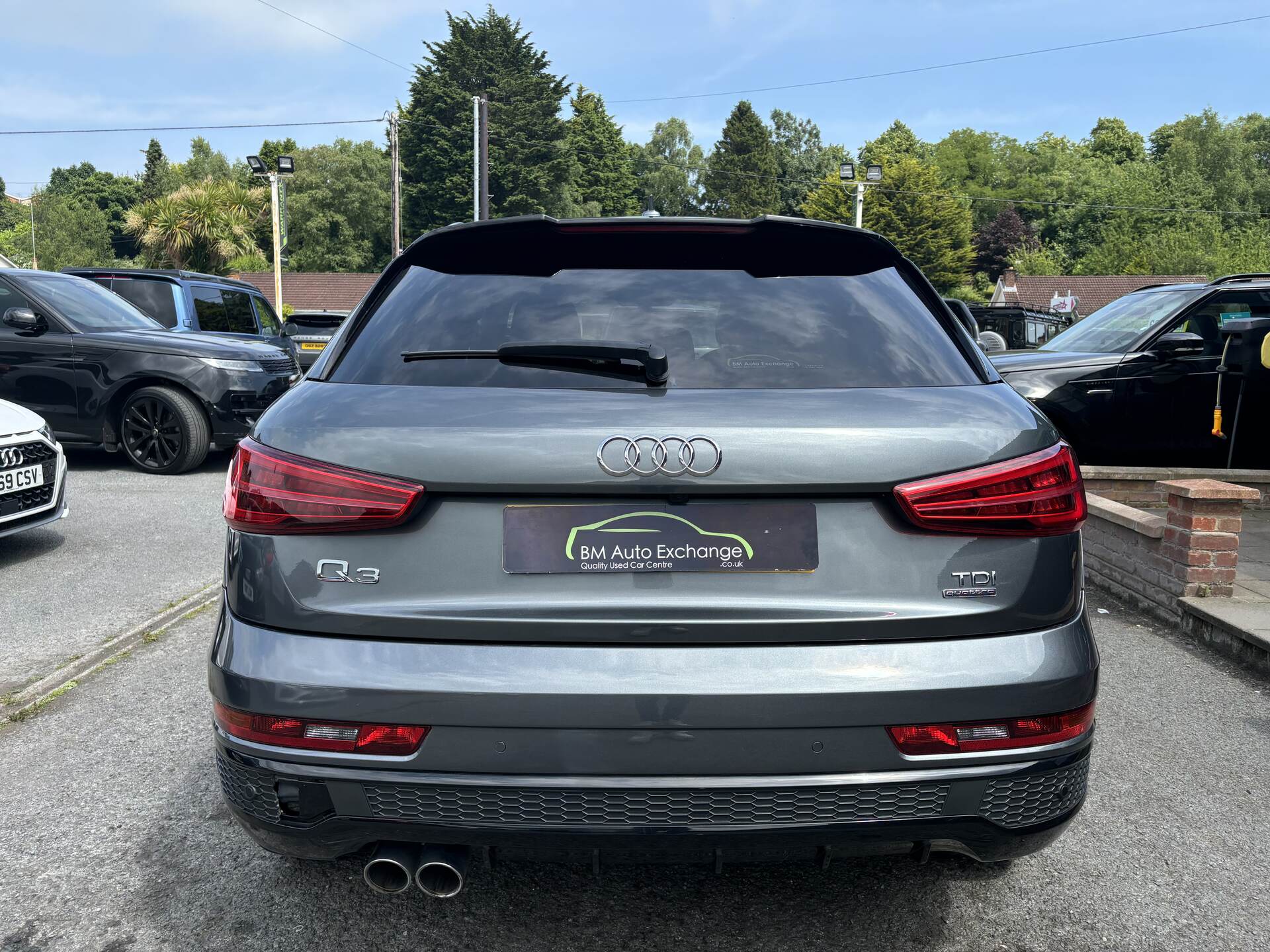 Audi Q3 ESTATE SPECIAL EDITIONS in Down