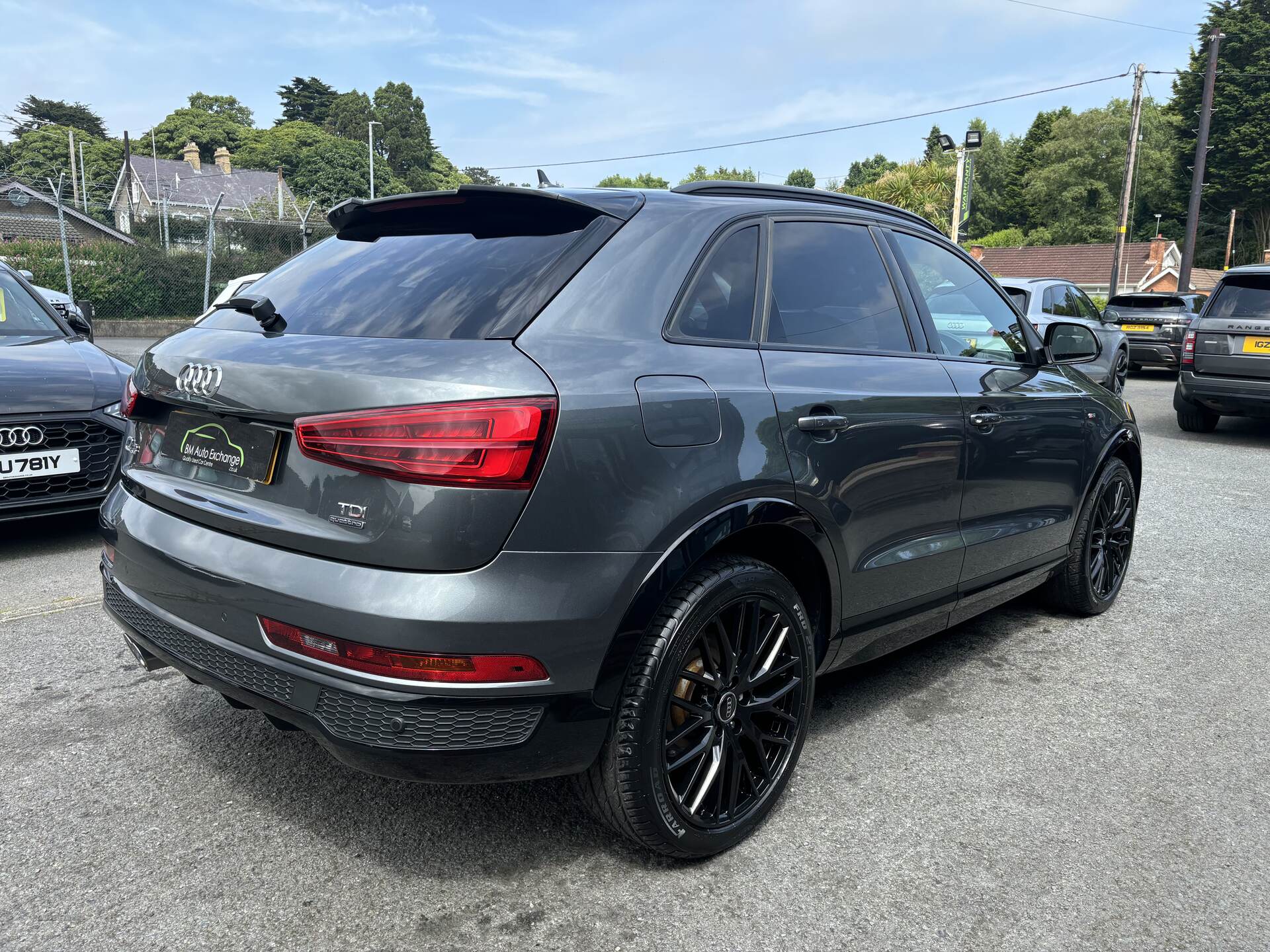 Audi Q3 ESTATE SPECIAL EDITIONS in Down