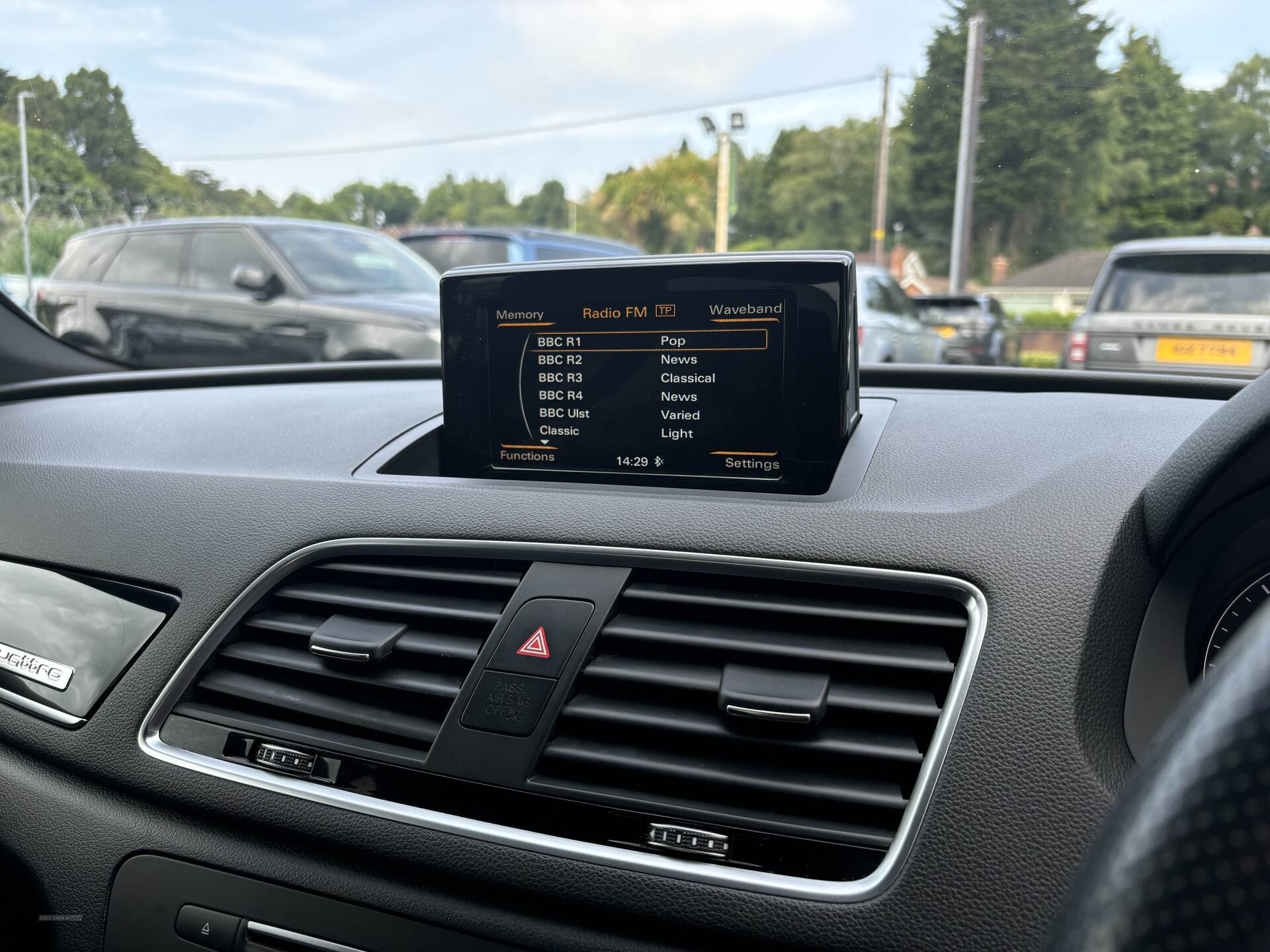 Audi Q3 ESTATE SPECIAL EDITIONS in Down