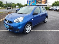 Nissan Micra HATCHBACK in Down