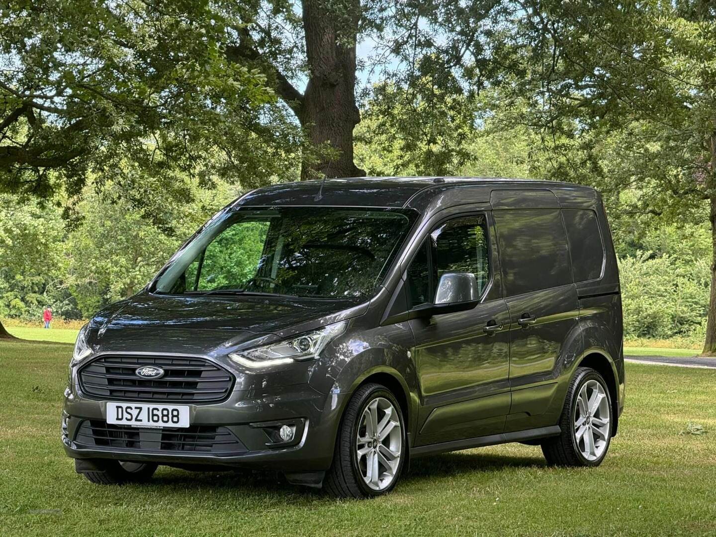 Ford Transit Connect 200 L1 DIESEL in Armagh