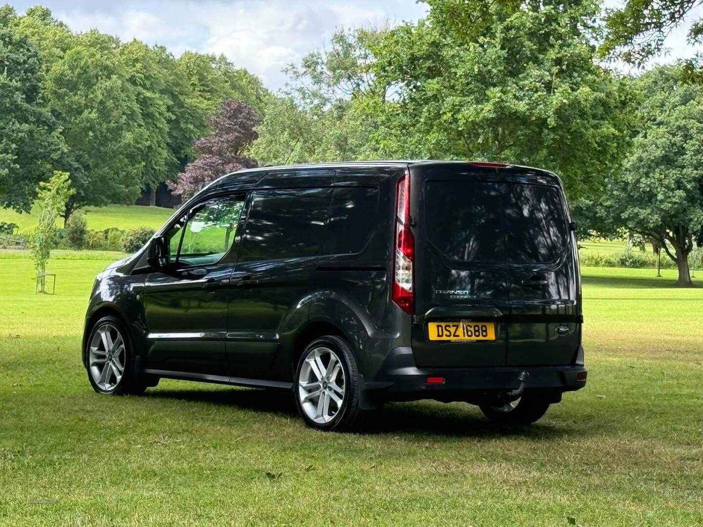 Ford Transit Connect 200 L1 DIESEL in Armagh