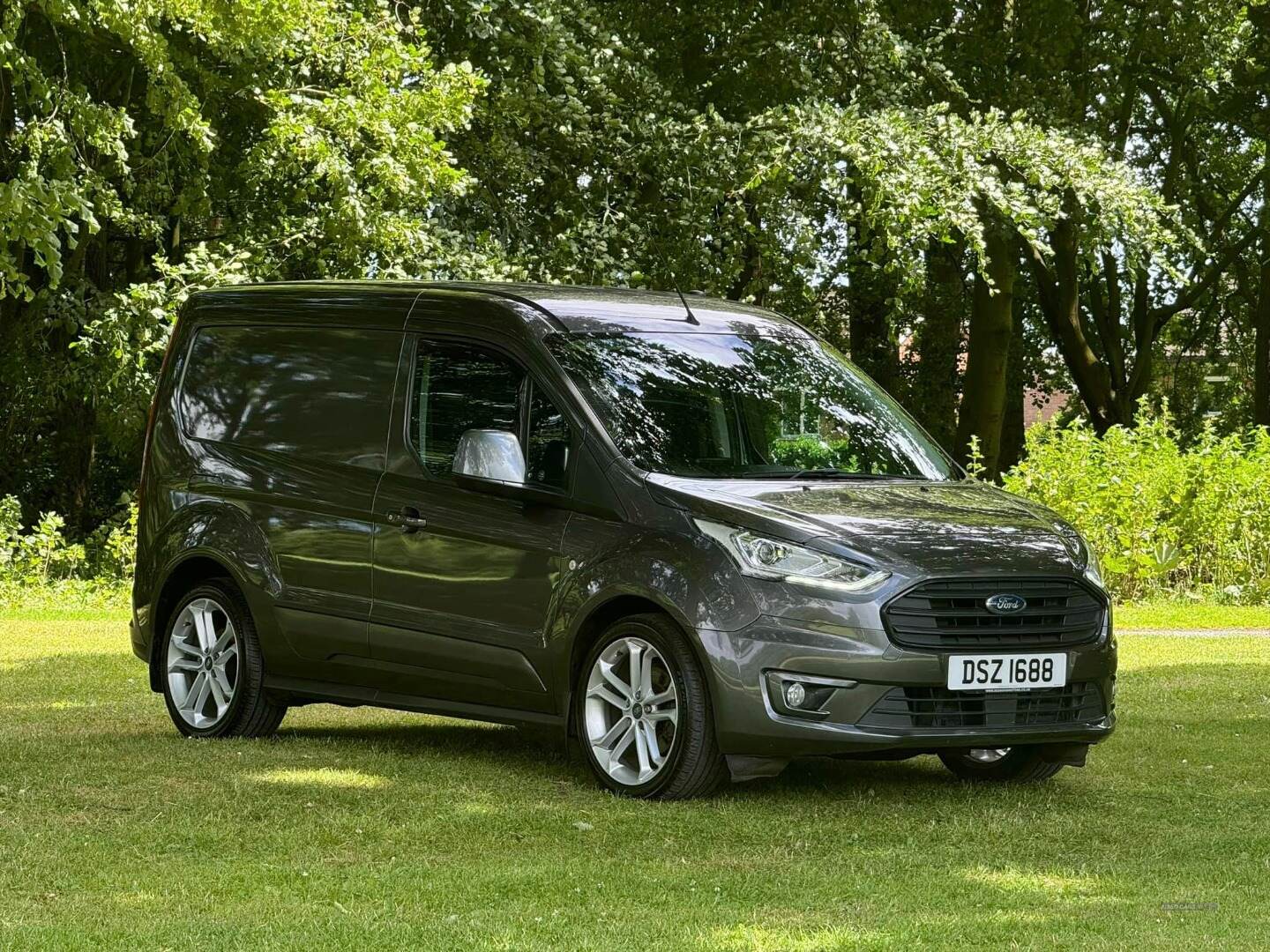 Ford Transit Connect 200 L1 DIESEL in Armagh