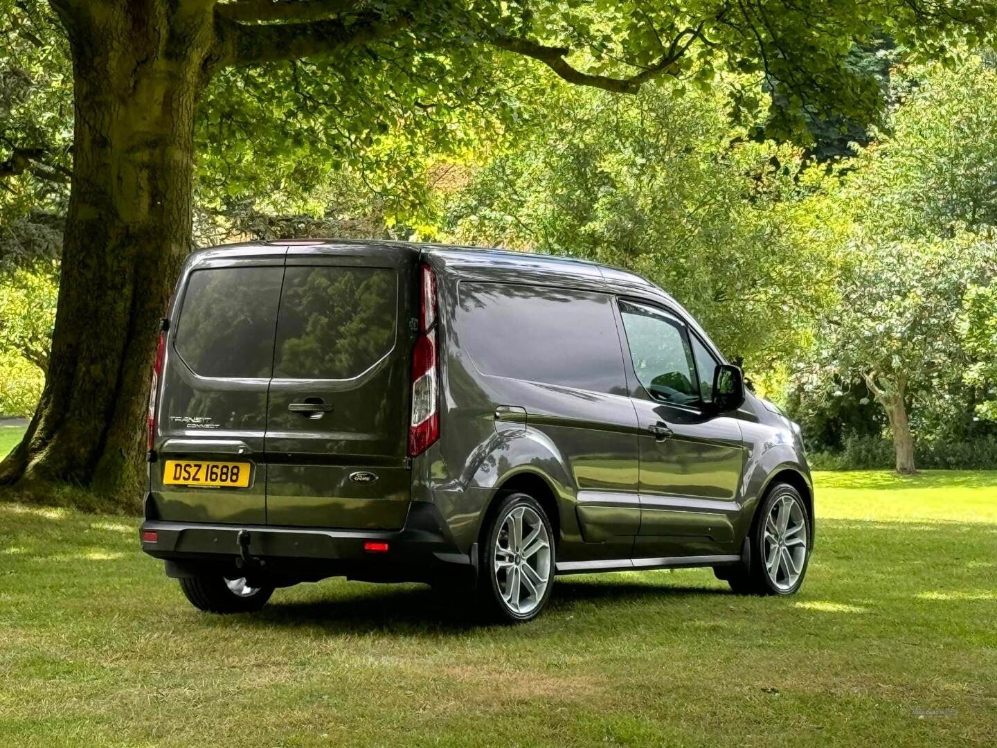 Ford Transit Connect 200 L1 DIESEL in Armagh