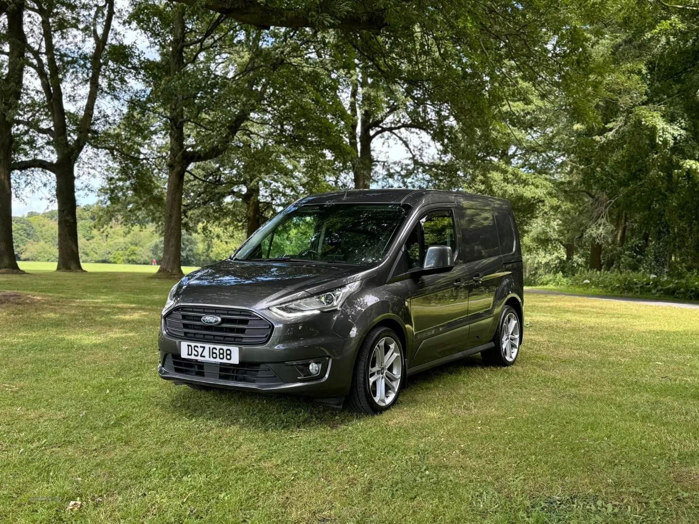 Ford Transit Connect 200 L1 DIESEL in Armagh