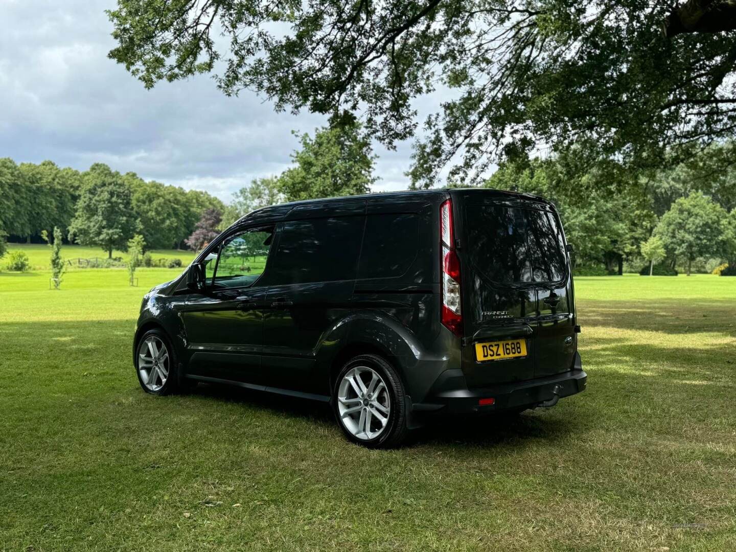 Ford Transit Connect 200 L1 DIESEL in Armagh