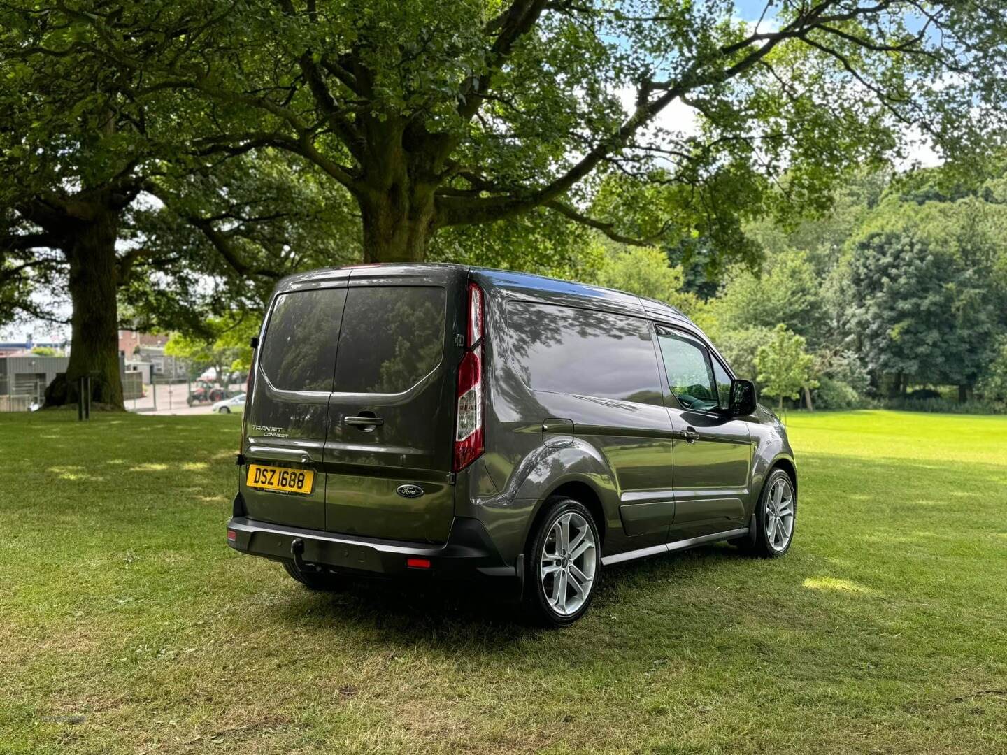 Ford Transit Connect 200 L1 DIESEL in Armagh