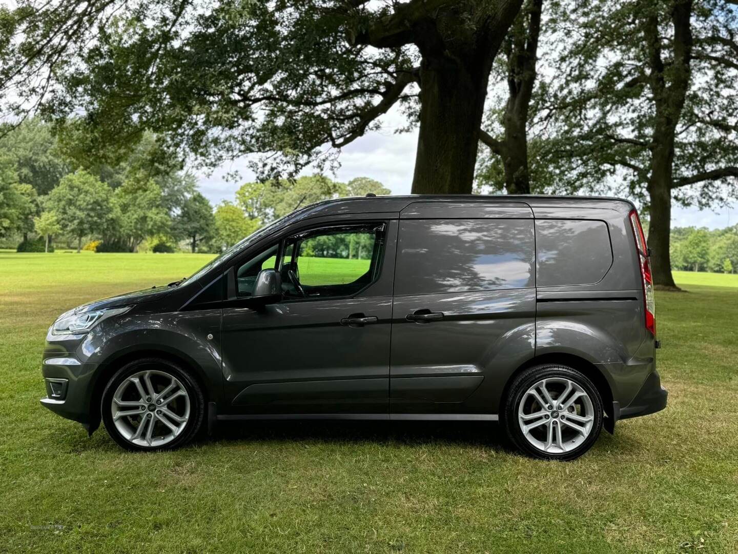 Ford Transit Connect 200 L1 DIESEL in Armagh