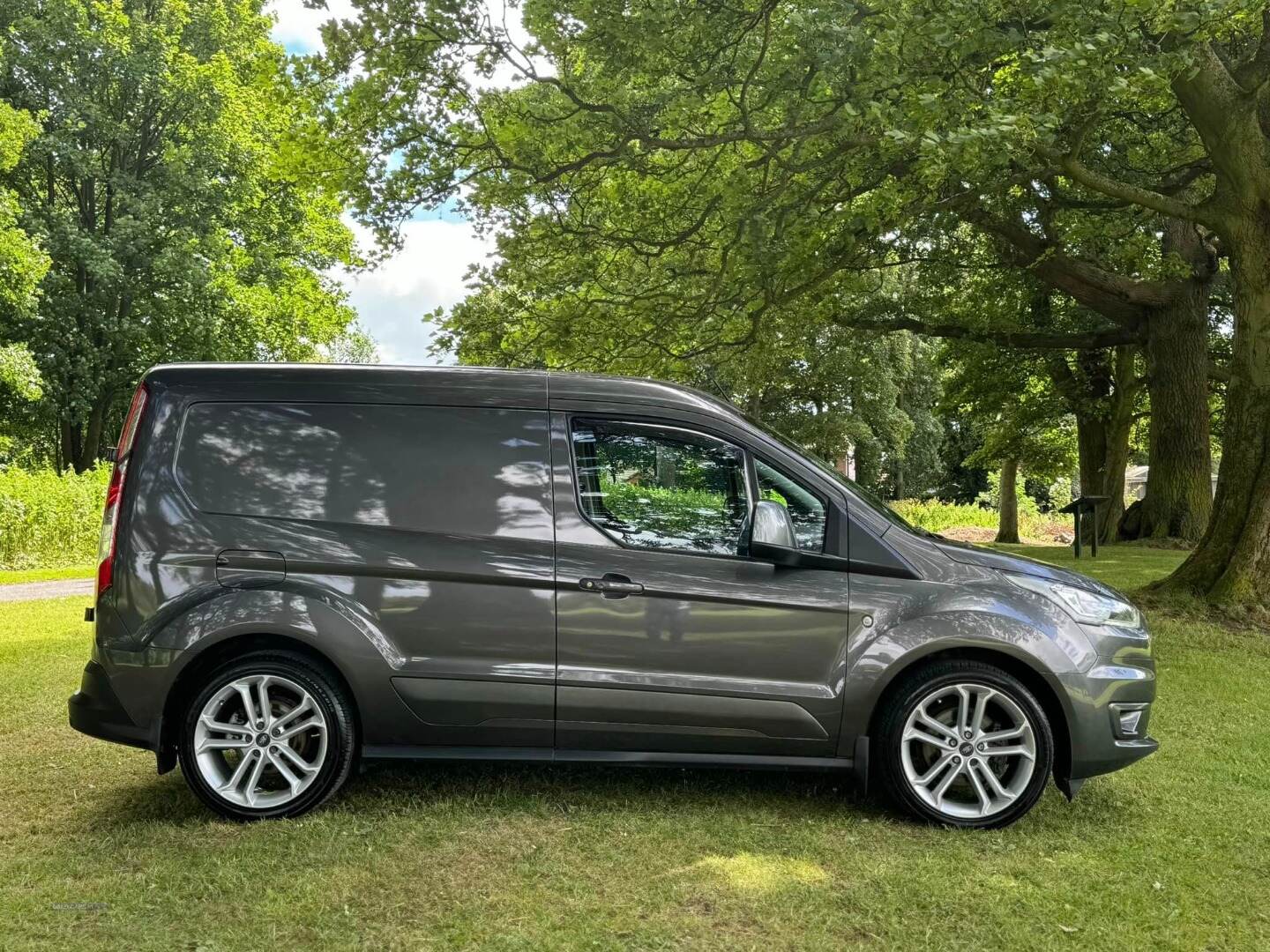 Ford Transit Connect 200 L1 DIESEL in Armagh