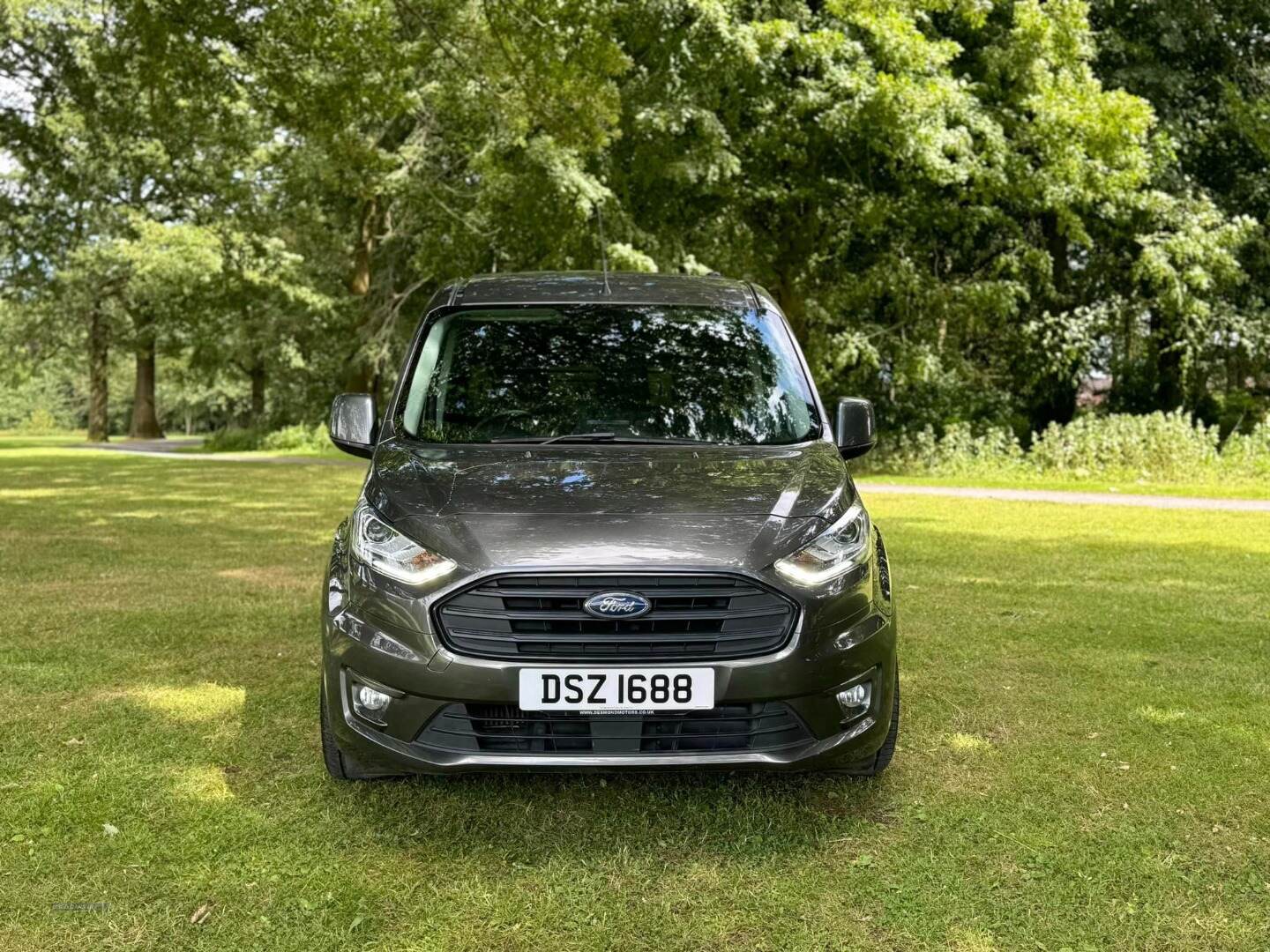 Ford Transit Connect 200 L1 DIESEL in Armagh