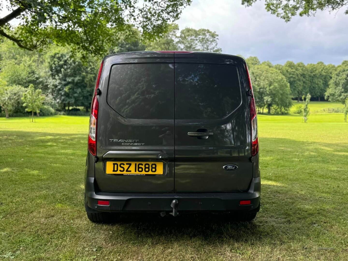 Ford Transit Connect 200 L1 DIESEL in Armagh