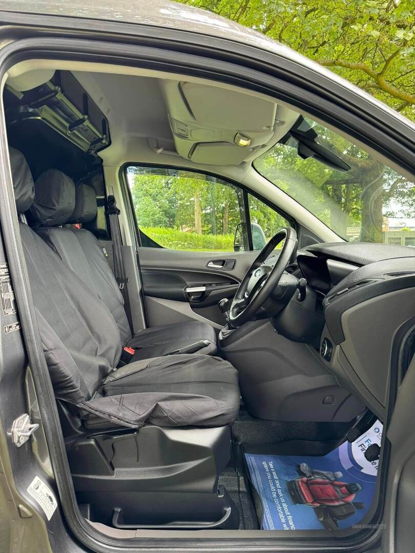 Ford Transit Connect 200 L1 DIESEL in Armagh