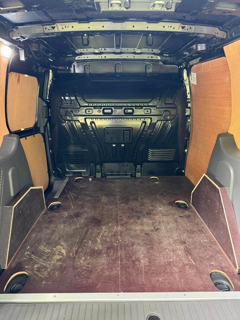 Ford Transit Connect 200 L1 DIESEL in Armagh