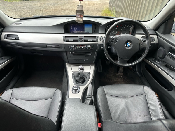 BMW 3 Series 318d SE Business Edition 4dr in Antrim