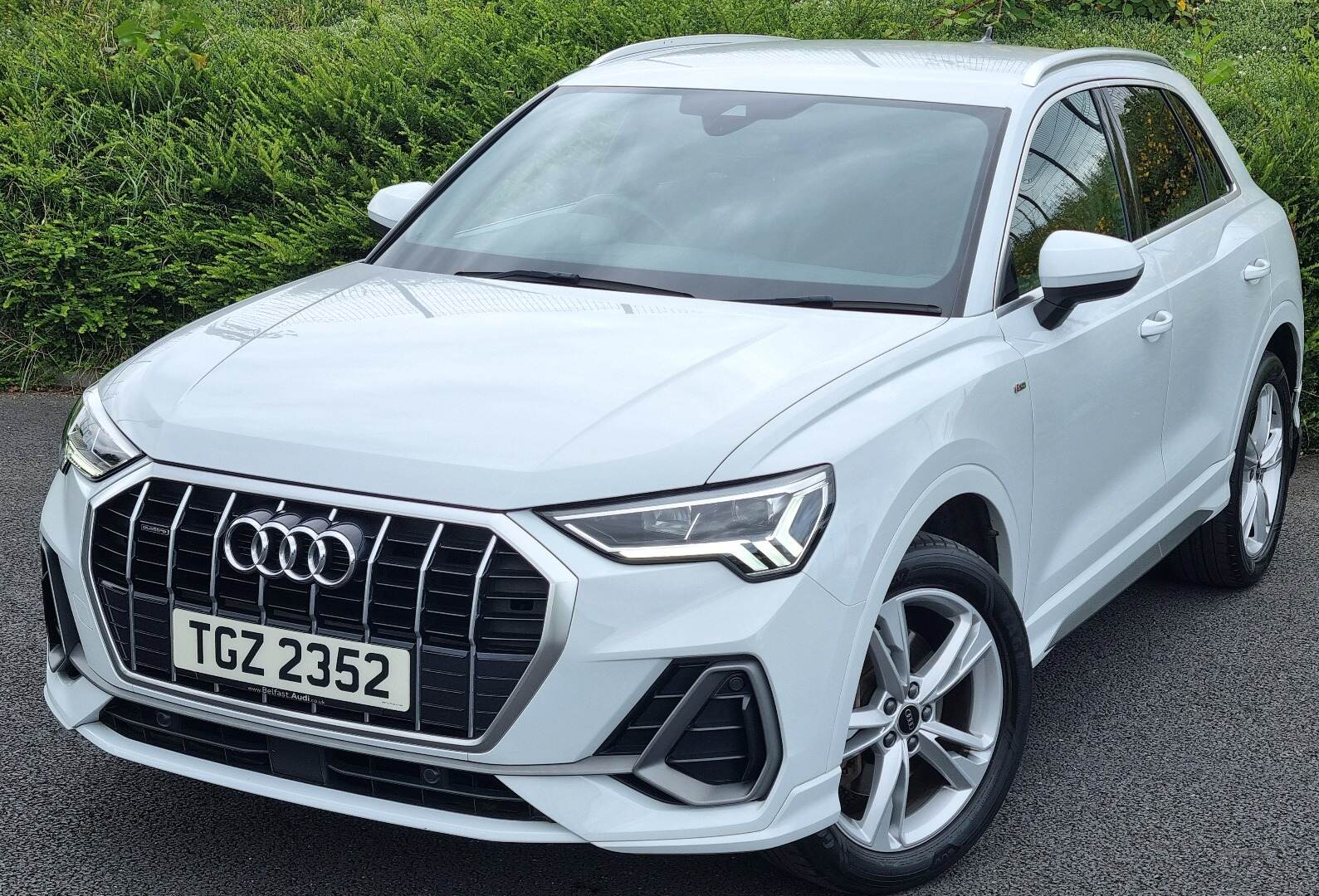 Audi Q3 DIESEL ESTATE in Armagh