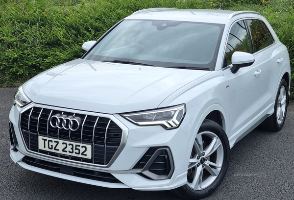 Audi Q3 DIESEL ESTATE in Armagh