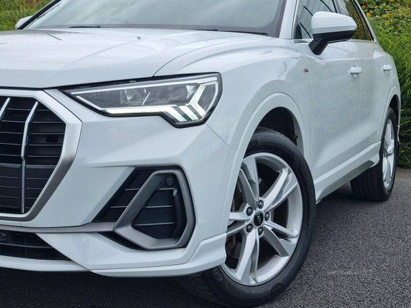 Audi Q3 DIESEL ESTATE in Armagh