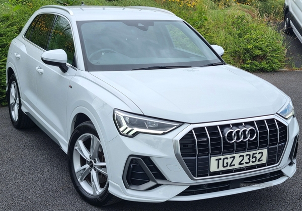 Audi Q3 DIESEL ESTATE in Armagh