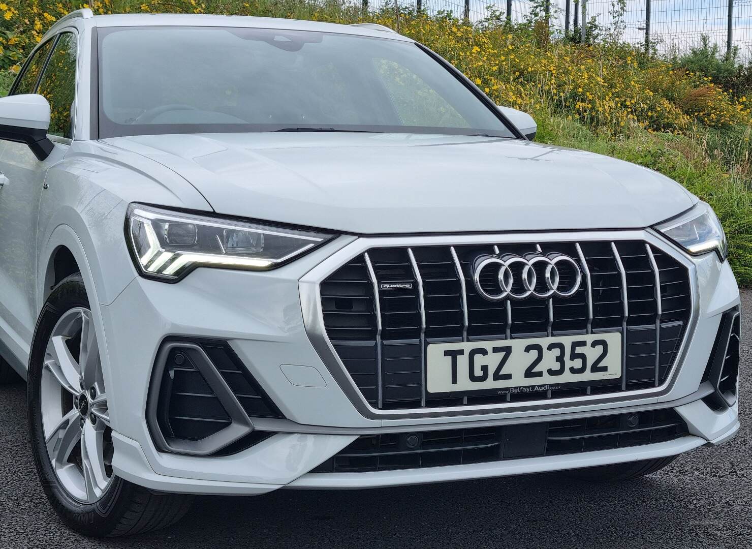 Audi Q3 DIESEL ESTATE in Armagh