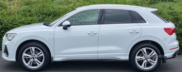 Audi Q3 DIESEL ESTATE in Armagh