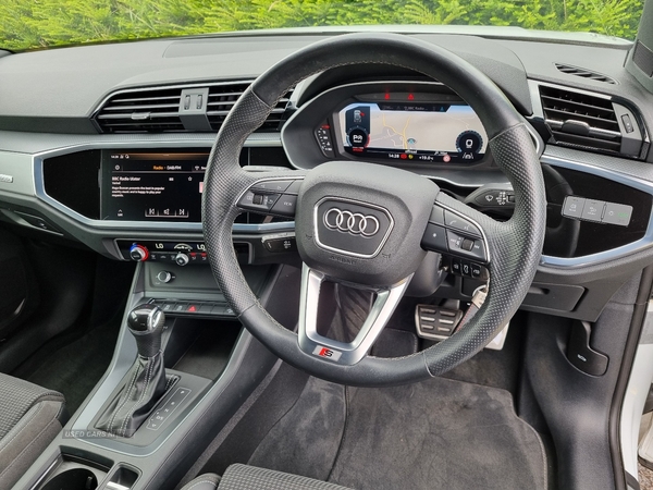 Audi Q3 DIESEL ESTATE in Armagh