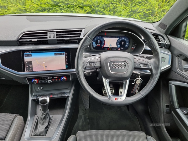 Audi Q3 DIESEL ESTATE in Armagh
